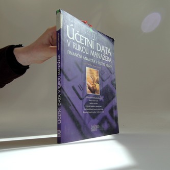 Účetní data v rukou manažera