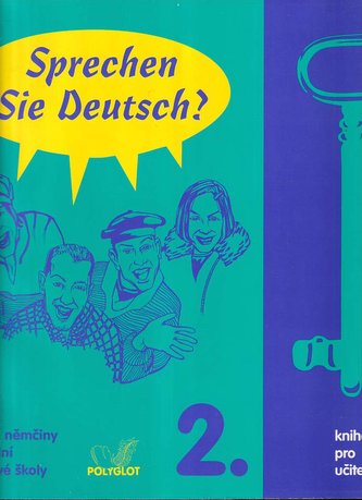 Sprechen Sie Deutsch 2. učitel