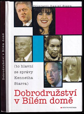 Dobrodružství v Bílém domě