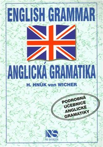 Anglická gramatika