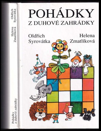 Pohádky z duhové zahrádky