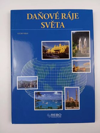 Daňové ráje světa