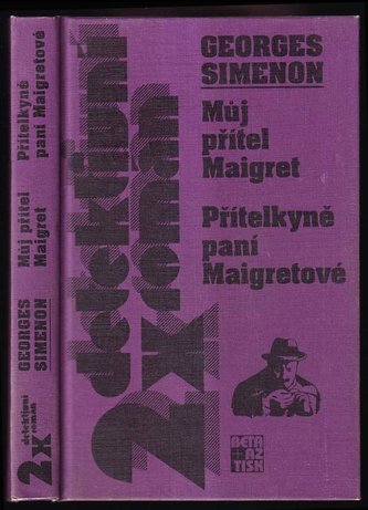 Můj přítel Maigret, Přítelkyně