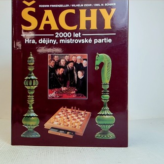 Šachy 2000 let
