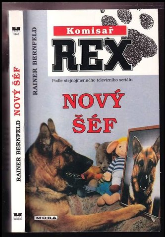 Komisař Rex 5.Nový šéf
