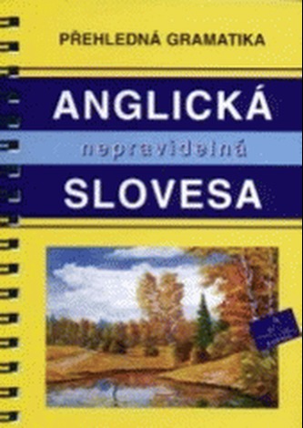 Anglická nepravidelná slovesa
