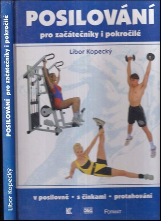 Posilování pro začáteč.i pokr.
