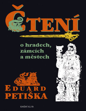Čtení o hradech zámcích a erb.