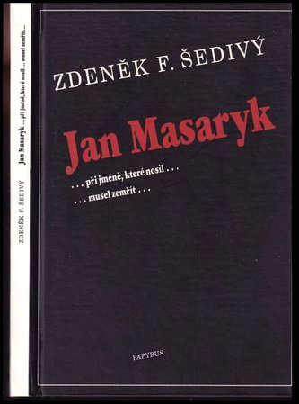 Jan Masaryk