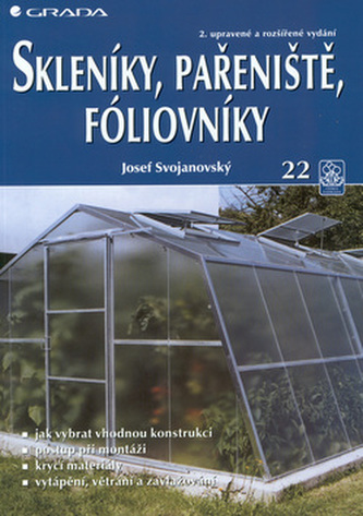 Skleníky ,pařeniště,fóliovníky