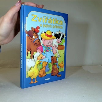 Zvířátka a jejich přátelé