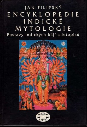 Encyklopedie indické mytologie