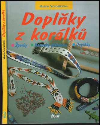 Doplňky z korálků