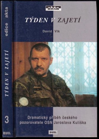 AKTA 98 č. 3: Týden v zajetí
