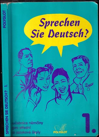 Sprechen Sie Deutsch? 1.díl