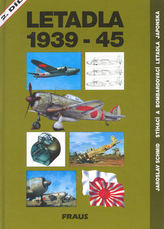 Letadla 1939-45 2.díl