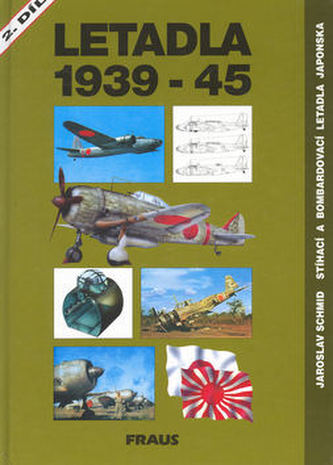 Letadla 1939-45 2.díl