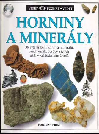 Horniny a minerály