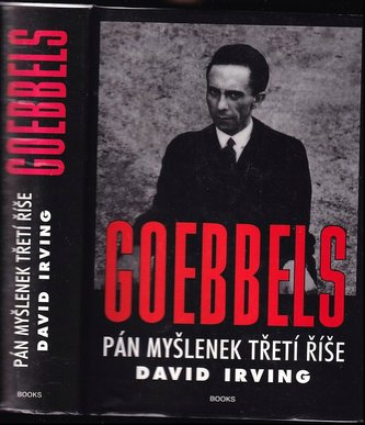 Goebbels pán myšlenek Třetí říše