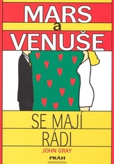 Mars a Venuše se mají rádi