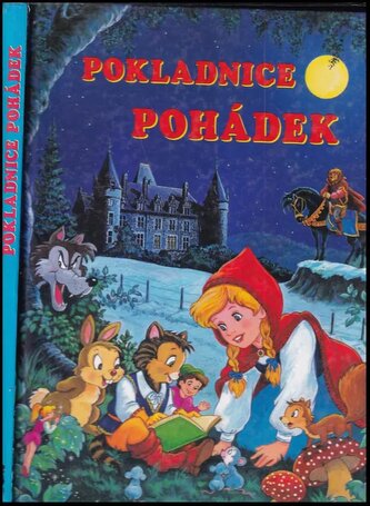 Pokladnice pohádek