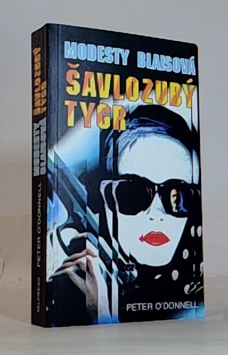 Šavlozubý tygr