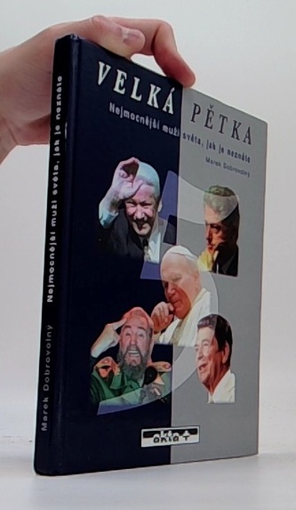 Velká pětka - nejmocnější muži