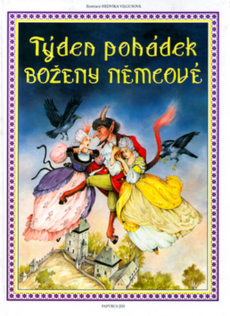 Týden pohádek 5