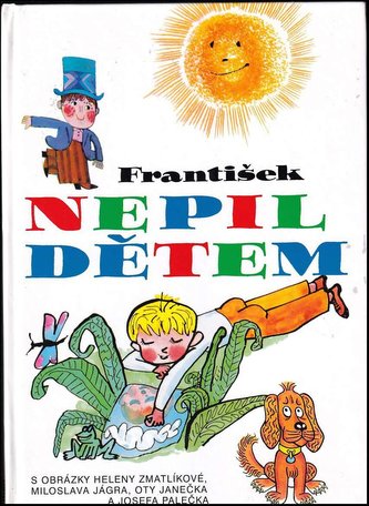Dětem - František Nepil
