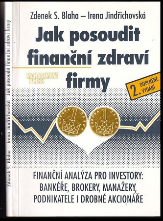 Jak posoudit finanční zdraví