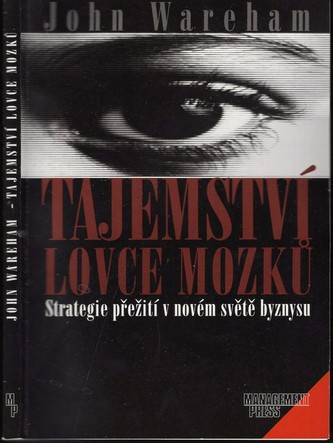 Tajemství lovce mozků