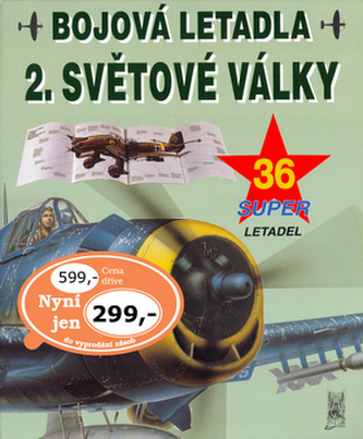 Bojová letadla 2. světové války