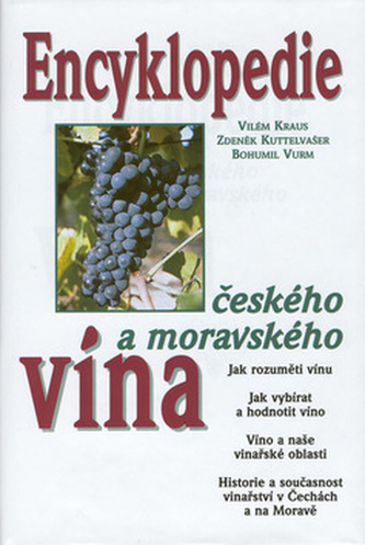 Encyklopedie českého a moravského vína