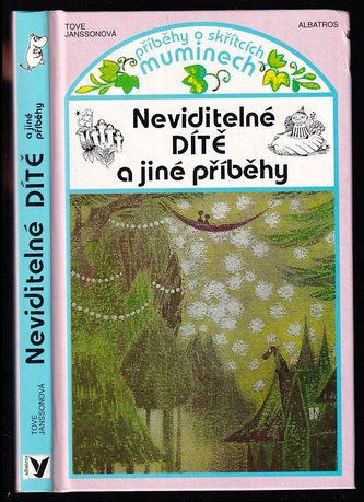 Neviditelné dítě a jiné příběhy