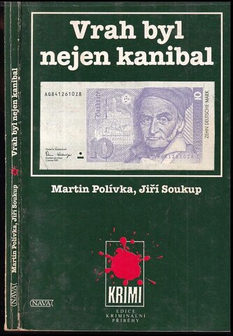 Vrah byl nejen kanibal