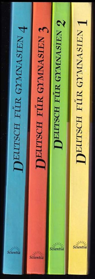 Deutsch Fur Gymnasien  1.