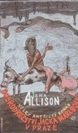 Dobrodružství Jacka Marbora