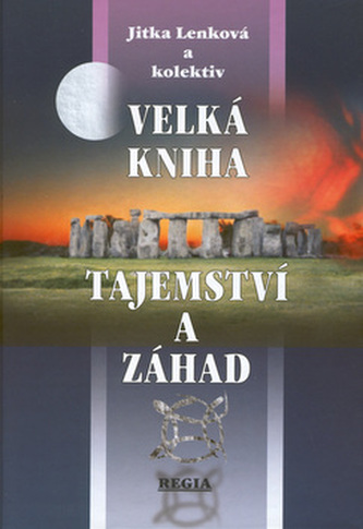 Velká kniha tajemství a záhad