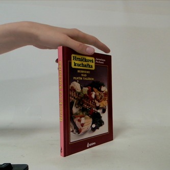 Hrníčková kuchařka Hubneme nad plným talířem