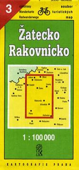 TM  3 Žatecko , Rakovnicko