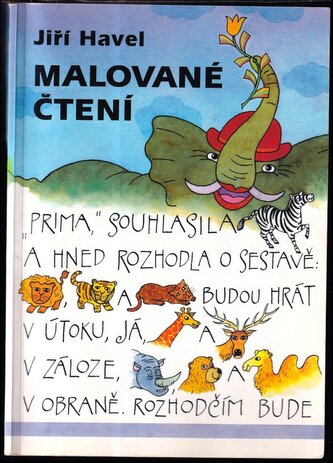 Malované čtení