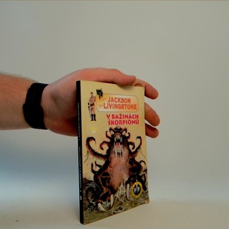 V bažinách škorpiónů