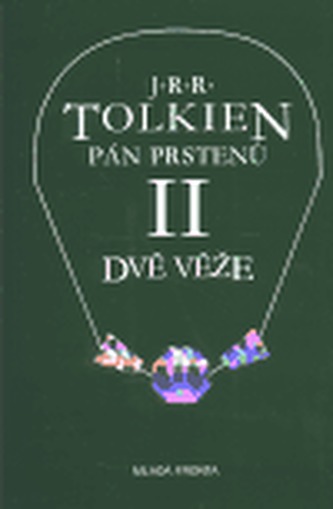 Pán prstenů II. - Dvě věže