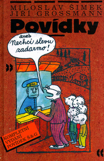 Povídky aneb nechci slevu zadarmo