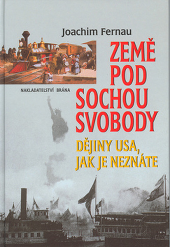 Země pod Sochou svobody Země pod Sochou svobody