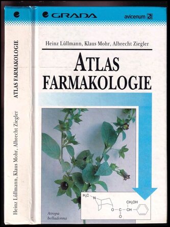 Atlas farmakologie