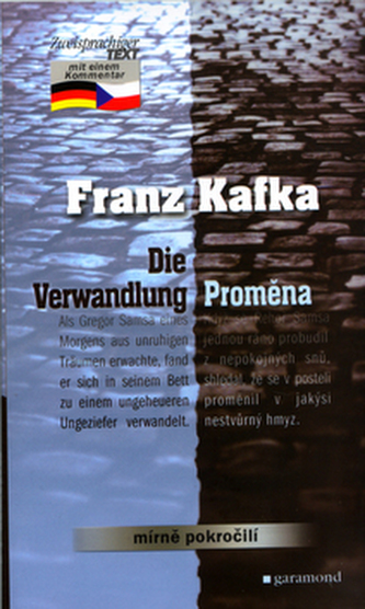 Proměna, Die Verwandlung