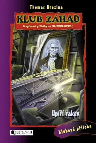 KLUB ZÁHAD – Upíří rakev