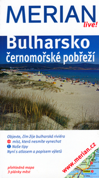 Bulharsko černomořské pobřeží