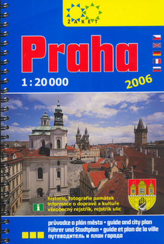 Praha 1: 20 000 Praha 1: 20 000